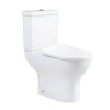 Geneva Close Couple Toilet