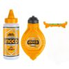 Ingco Chalk Line Reel Set 3 Piece