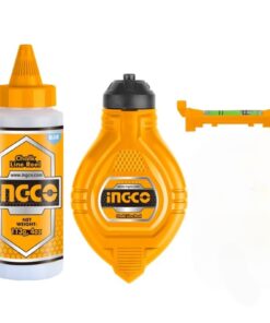 Ingco Chalk Line Reel Set 3 Piece