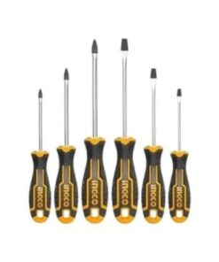 Ingco Screwdriver Set 6 Piece