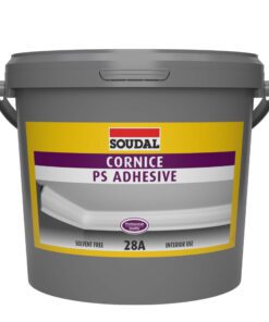 Cornice Adhesive Soudal 9kg
