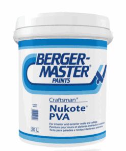 Dulux Berger Master Nukote 20lt White