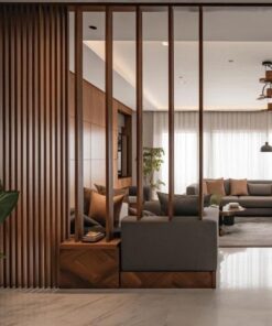 Wall Panel Divider 290cmx10cmx5cm
