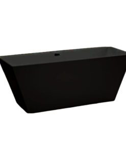 Mecury Freestanding Bath Black