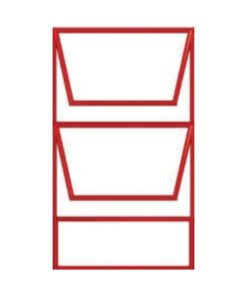 Steel Window Frame TD57S