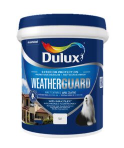 Dulux Weatherguard Fine Textured 5L