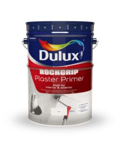 Dulux Plaster Primer RockGrip 5L White SB