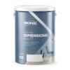 Promac Dimensions Matt 20L