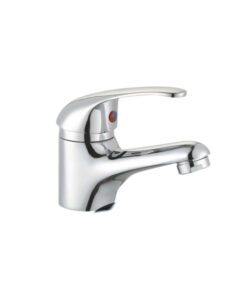 Basin Mixer Flowrite Chrome