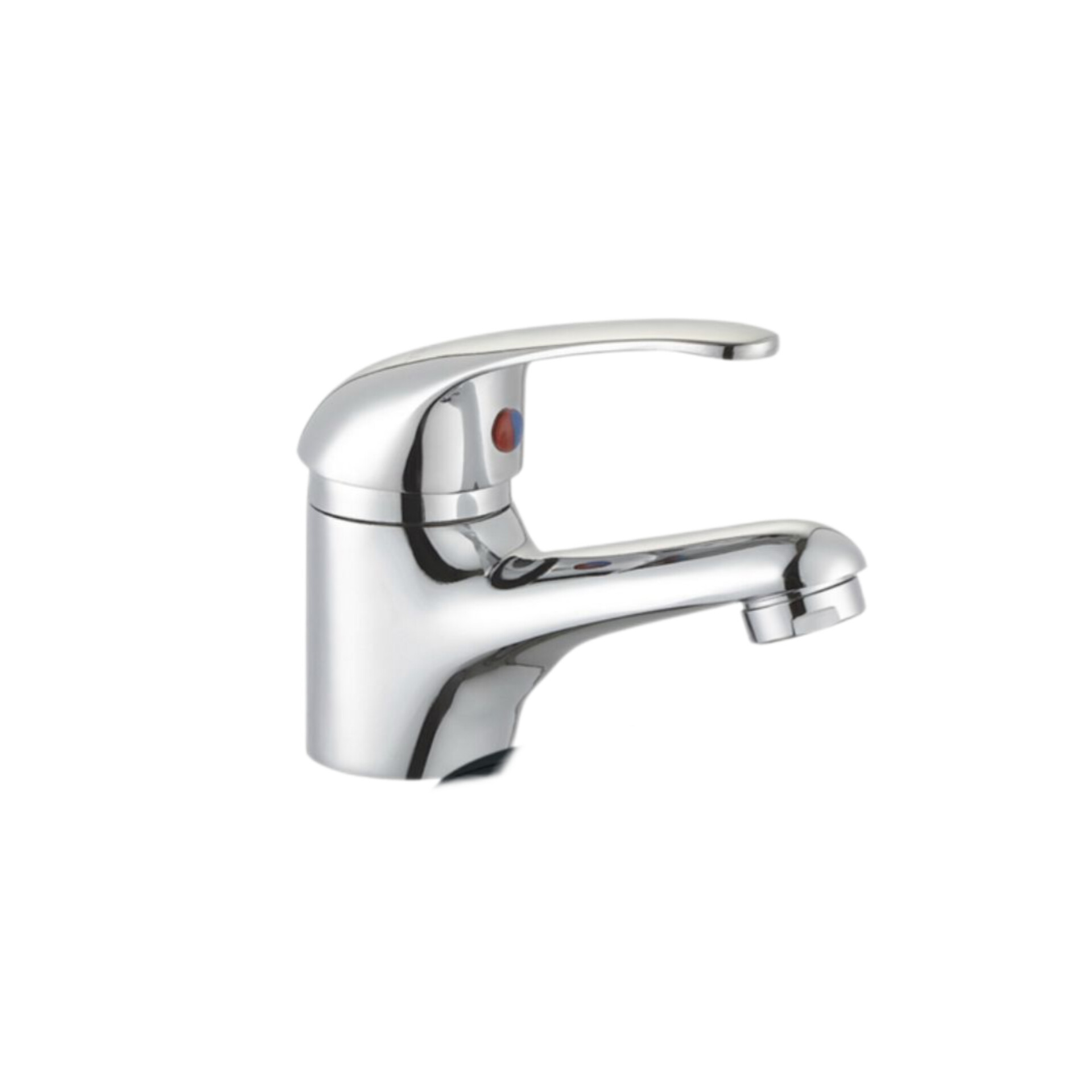 Basin Mixer Flowrite Chrome