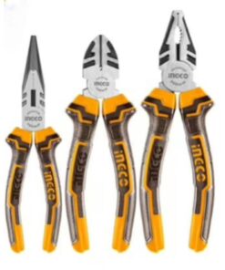 Ingco Plier Set 3 Piece