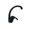 Kitchen Mixer Flowrite Long Black