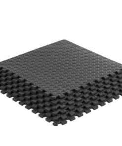 Rubber Mat Interlocking 4's