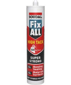 Silicone Soudal FixAll 290ml