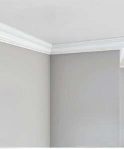 Cornice EC Extruded 58x58 2M 4s