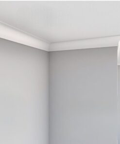 Cornice EC Extruded 50x50 2M 4s