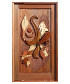 Door Pivot J Comp C16 1.2M LH