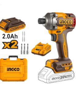 Ingco Impact Drill 20V Screwdriver
