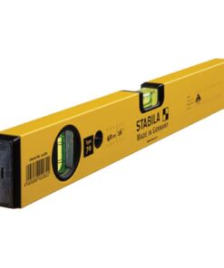 Stabila Type 70 Aluminium Spirit Level 400mm 540-104