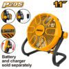 Ingco 20v Fan 11"
