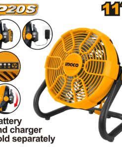 Ingco 20v Fan 11"