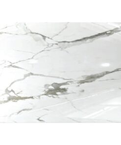 Tile Flair White Glossy 1200x1800mm
