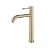 Basin Mixer Bijiou Stylet Gold Long Body