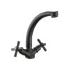 Basin Mixer Deck Mounted Shadow