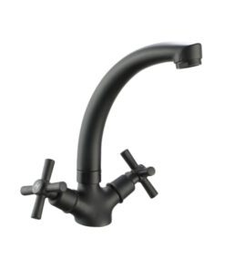 Basin Mixer Deck Mounted Shadow