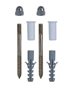 Wirquin Fixation Screws Bidet/Pan