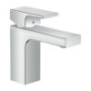 Vernis Shape Basin Mixer Chrome