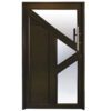 Aluminium Elegance Double Arrow Pivot Door