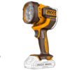 Ingco 20V Work Lamp 2000LM Excluding Charger & Battery
