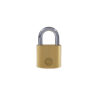 Yale Padlock 30mm Brass