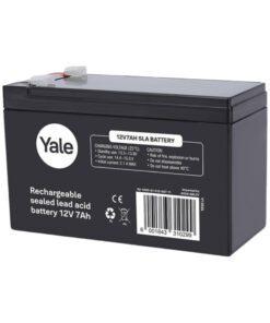 Yale Battery Security 12V 7AH