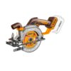 Ingco 20v Circular Saw 140mm Excluding Charger & Battery