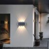Solar Wall Lamp