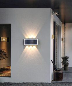Solar Wall Lamp