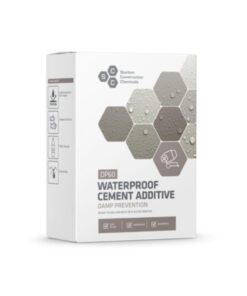 SCC Waterproof Cement Additive 2kg