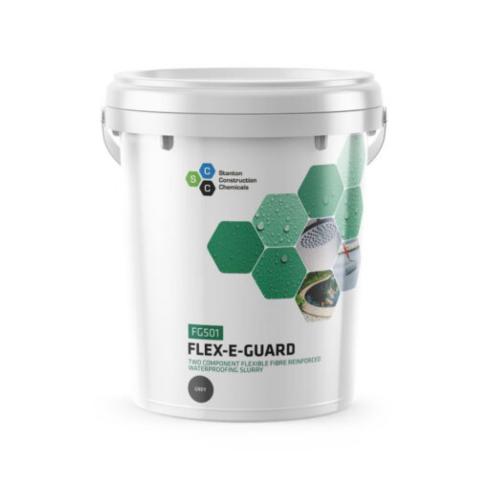 SCC Flex-E-Guard 15KG