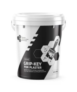 SCC Grip Key For Plaster 20L