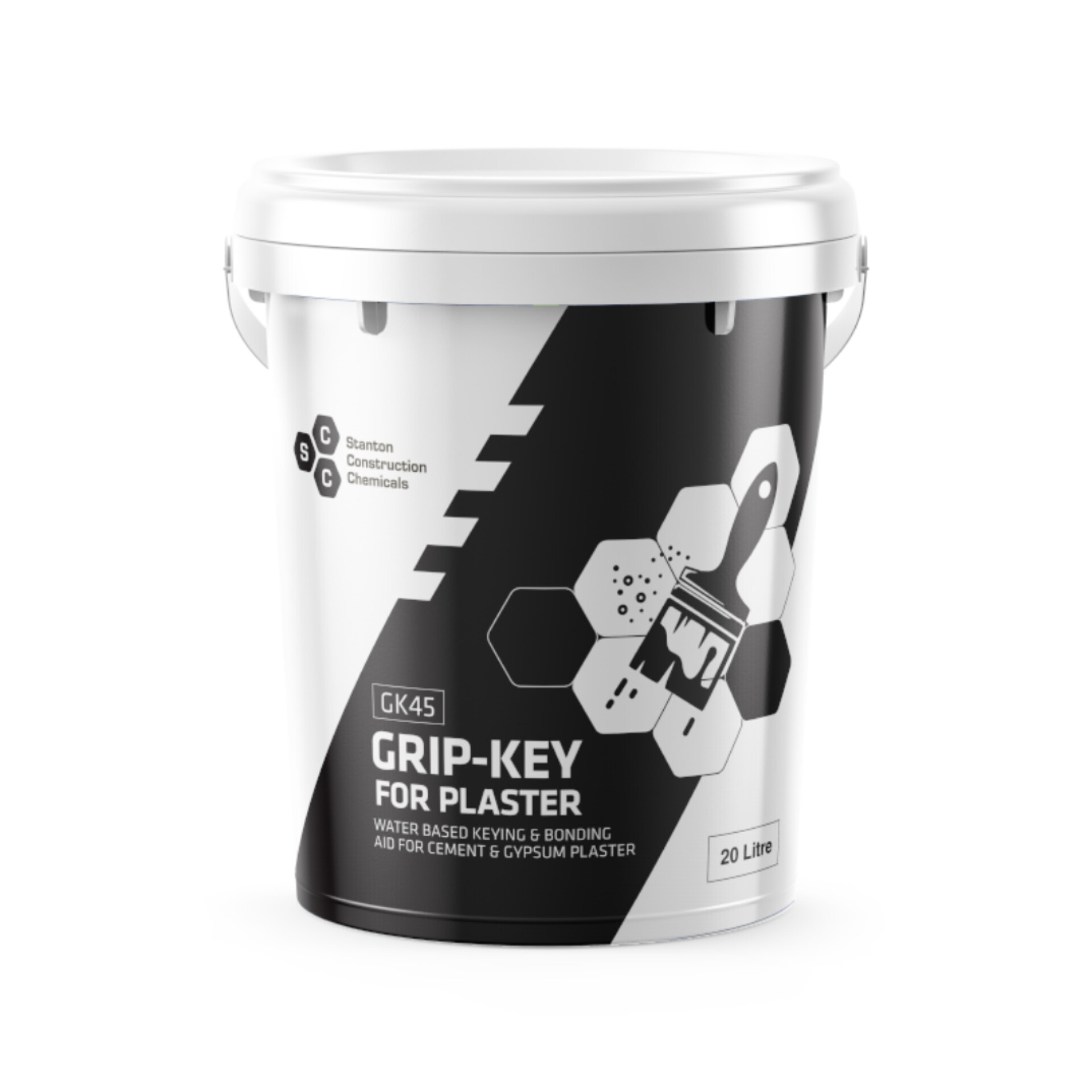 SCC Grip Key For Plaster 20L