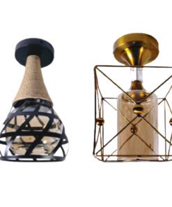 Ceiling Light Rustic