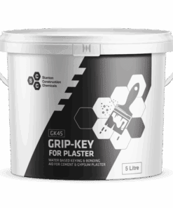 SCC Grip Key For Plaster 5L