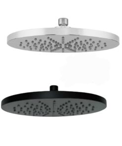 Shower Rose Round 250mm