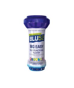 The Blu52 Big Easy Floater is a multi-functional floater that offers you a monthly solution for making your pool cleaning experience a quick and relatively simple task that is easy to manage.