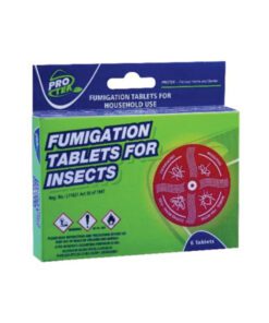 Protek Fumigation Tablets For Insects