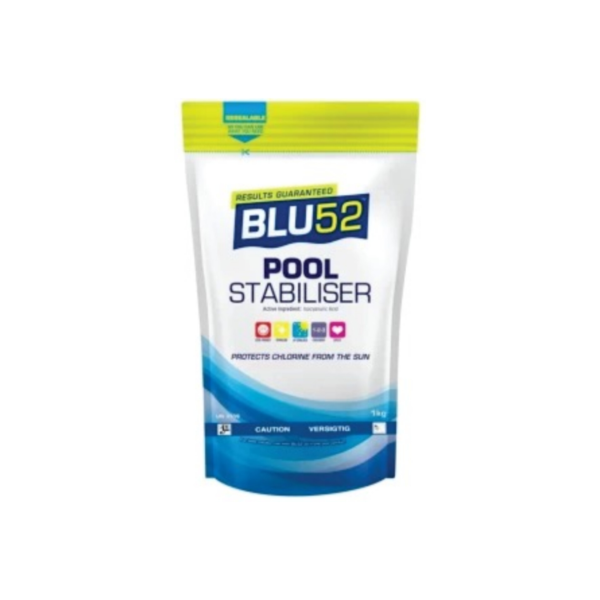 Pool Blu52 Stabiliser 1kg