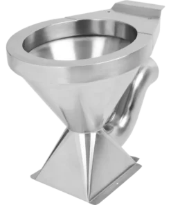 Kwikot Floor Mounted WC Pan