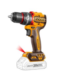Ingco 20v Drill BL 55NM Excluding Charger & Battery